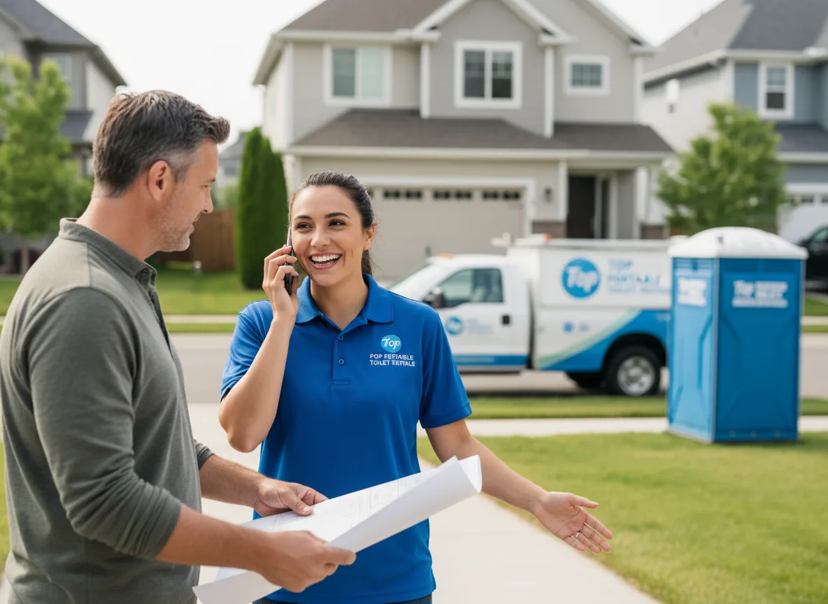 Short Term Porta Potty Rental Manchester, OH FAQs
